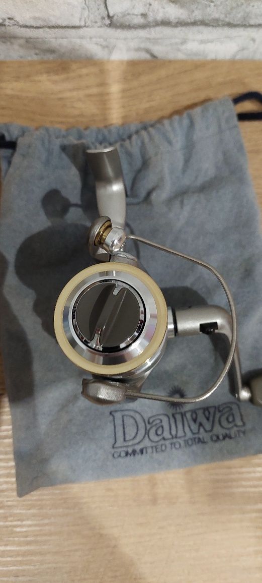 Kołowrotek Daiwa Tournament-X 2000 iA Paczków • OLX.pl