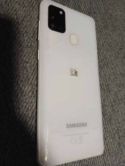 Galaxy A21S telemóvel - 64Gb
