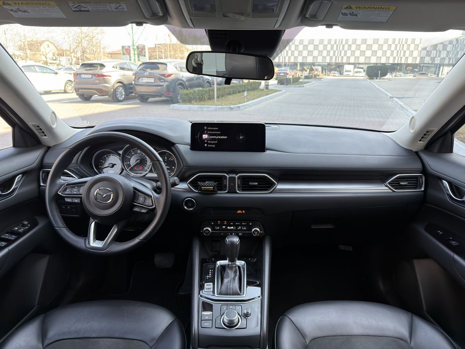 Mazda cx-5 2022, 2,5 awd