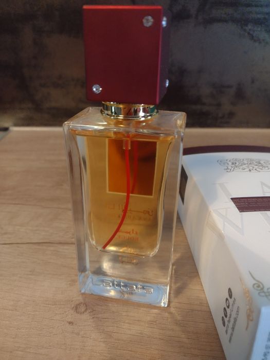 Woda perfumowana Lataffa Rouge 50 ml