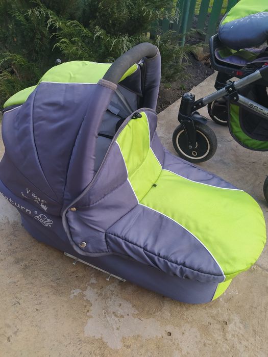 Продам коляску з люлькою