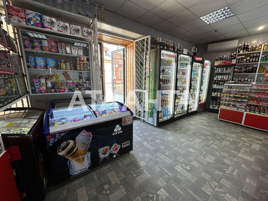 Продаж комерціногог преміщення