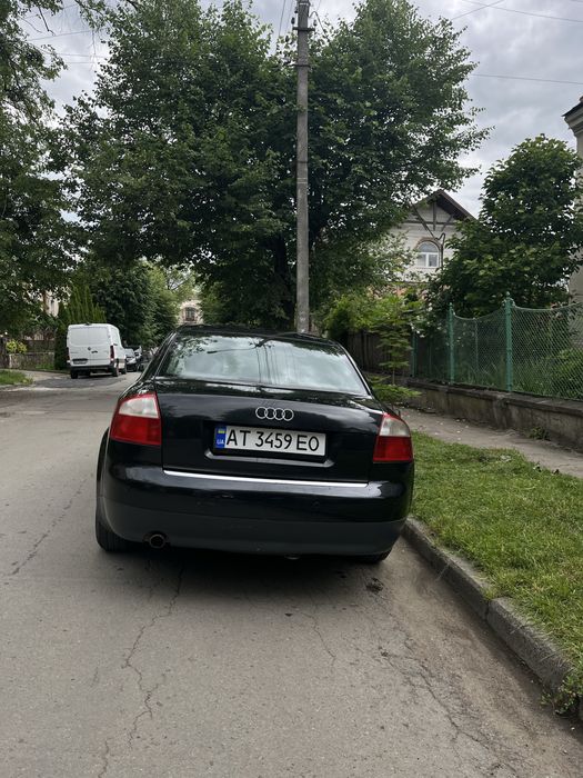 Audi A4 B6 2004 1.6 бензин
