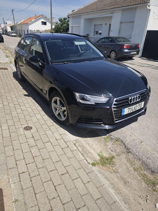 Audi A4 Avant 2.0 Tdi