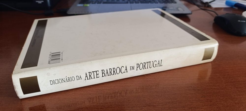 Dicionário da Arte Barroca em Portugal - José Fernandes Pereira