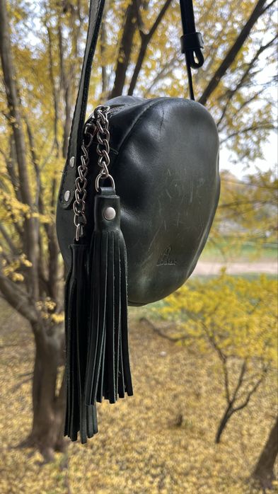 Шкіряний клатч Babak
