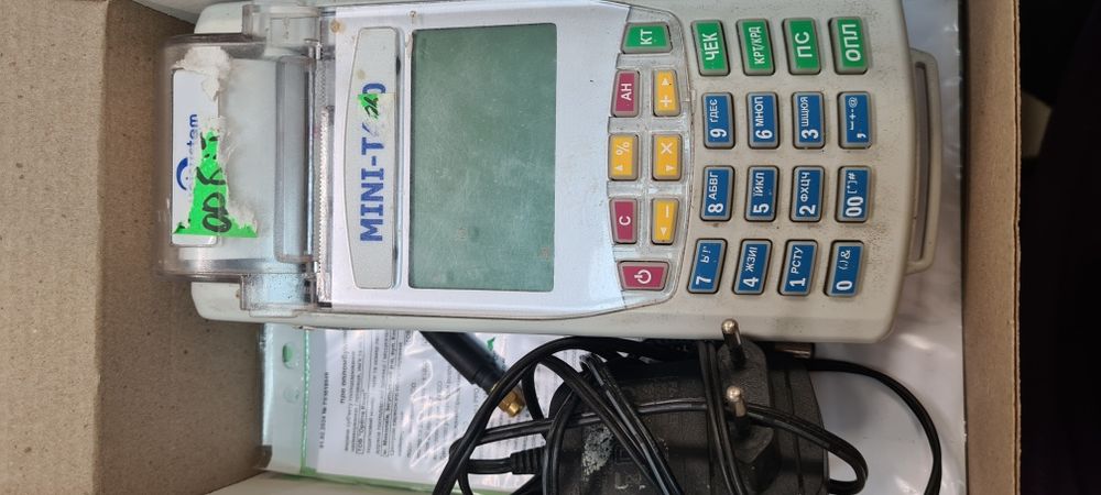 Кассовый аппарат MINI-T400ME