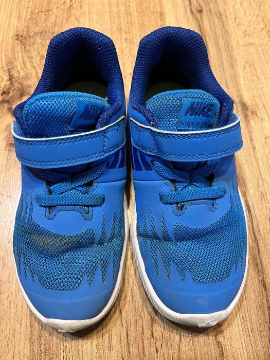 Adidasy NIKE 27 dla chłopca