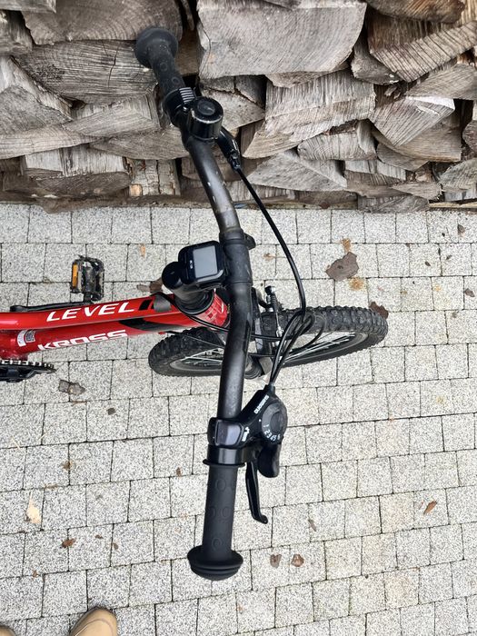 Rower dziecięcy KROSS Level Mini 2.0