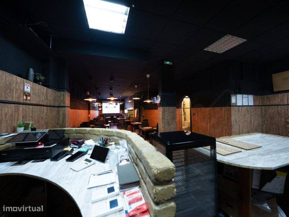 Trespasse Pizzaria | Forte da Casa