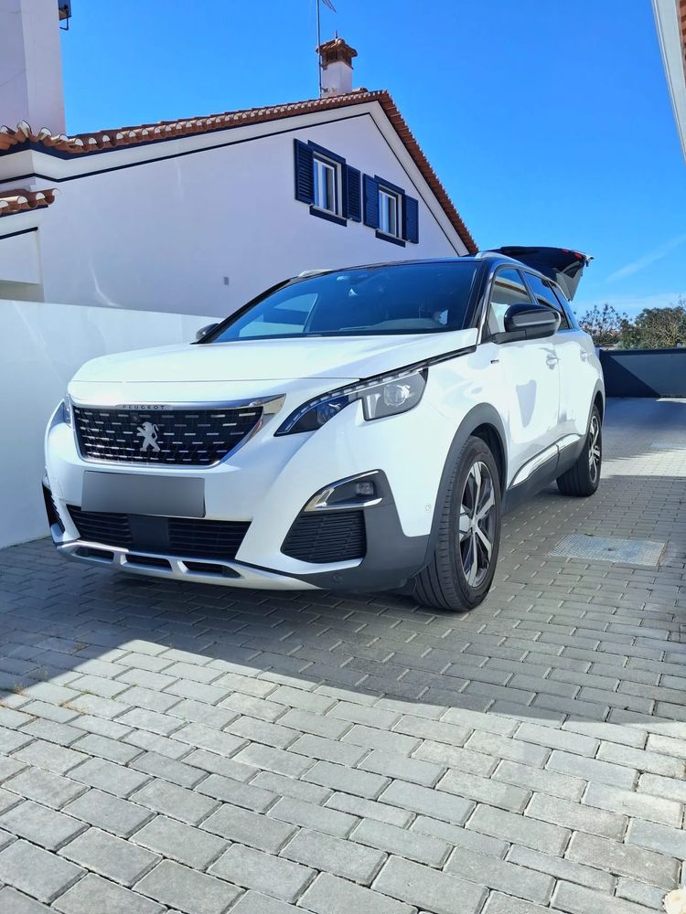 Peugeot 5008 THP 165 EAT6 Allure