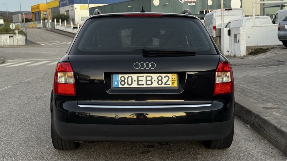 Audi A4 1.9 TDI S line — 2003