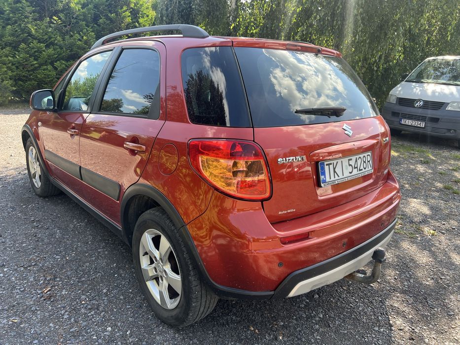 Suzuki SX4 1.6b 4x4