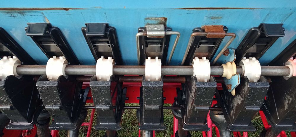 Зернова сівалка Isaria 2.5 м.