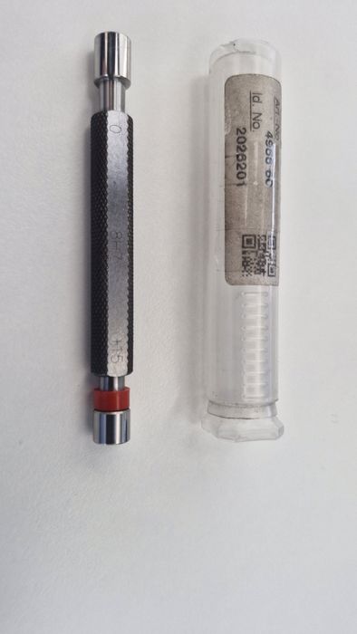 Sprawdzian Tłoczkowy fi 8H7