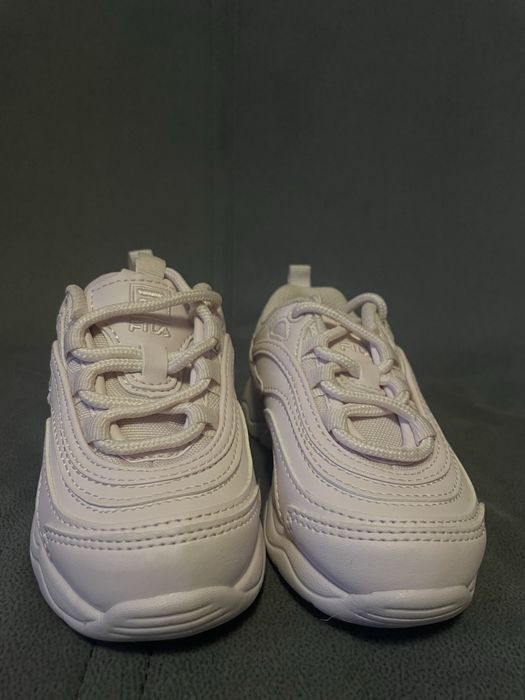 Кросівки длядівчинки  дитячі Fila