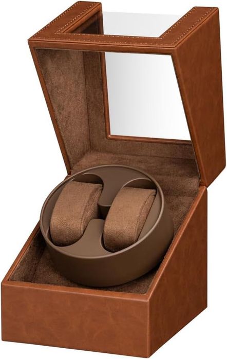 Скринька для автопідзаводу годинників/ Віндер Anwbroad Watch Winder