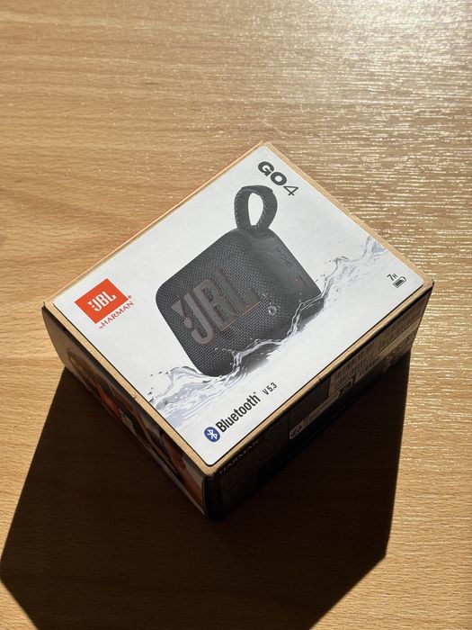 Coluna Bluetooth JBL GO 4