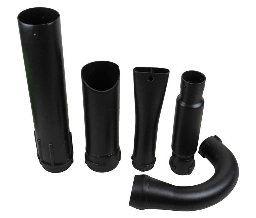 BASS POLSKA Dmuchawa Spalinowa Odkurzacz 4w1 Do Liści 320km/h BP8466