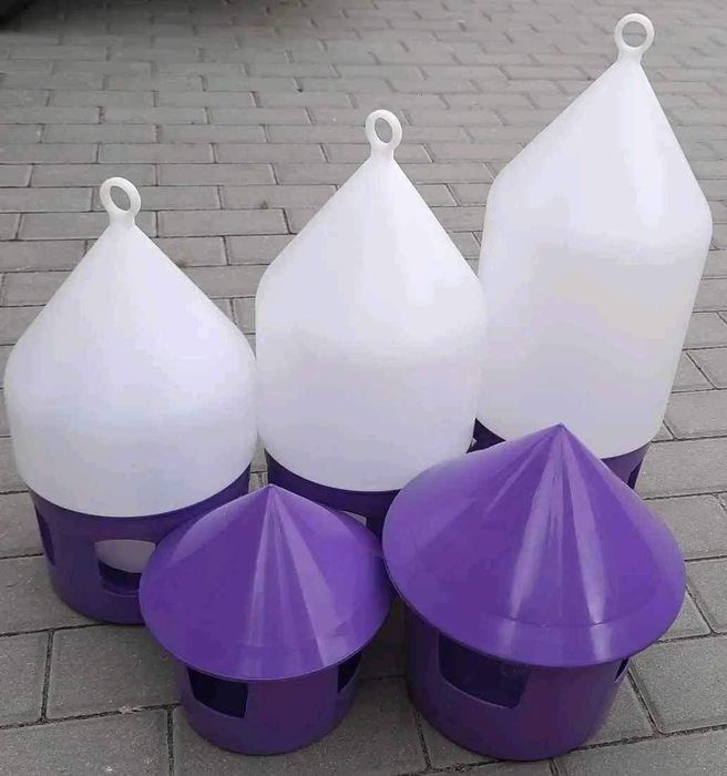 Поїлки для птиці