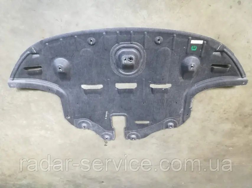 кіа Захист двигуна Kia Sportage 4