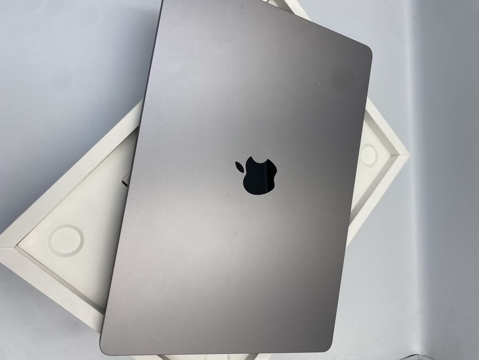 Apple MacBook Air 15 M2 8/512GB Space Gray MQKQ3 2023
