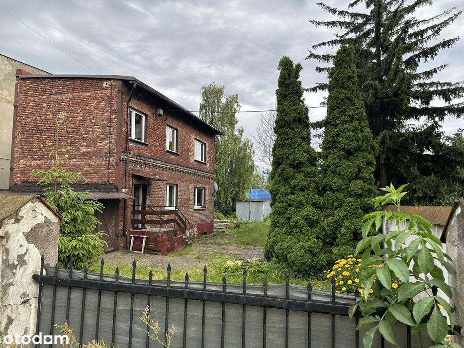 Dom wolnostojący z działką 648 m² do remontu - Piekary Śląskie