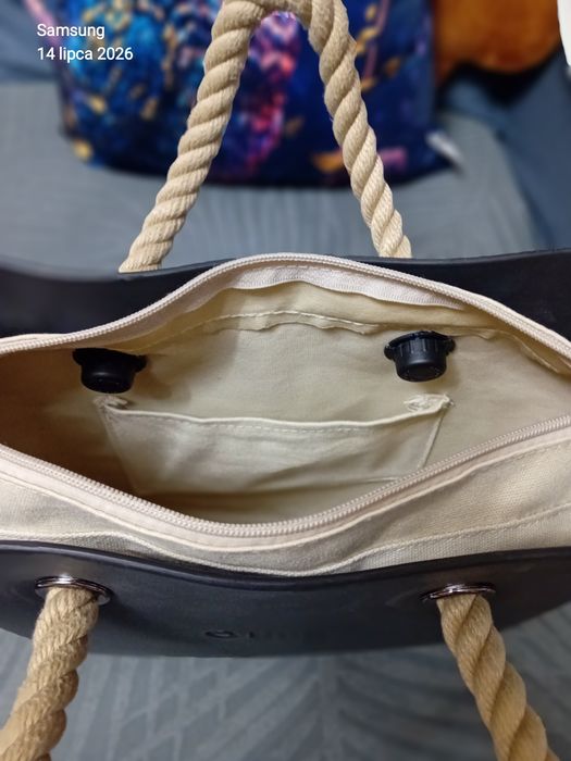 Oryginalna torebka O bag