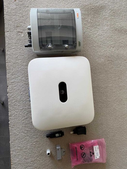 Falownik Huawei SUN2000-6KTL-M1 6kw +rozdzielnica Ac/dc+akcesoria