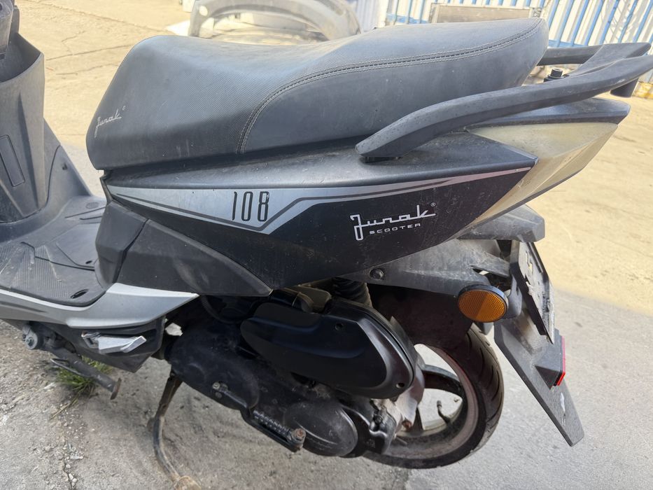 Junak 50cm3 na części Junak 108 wszystkie części