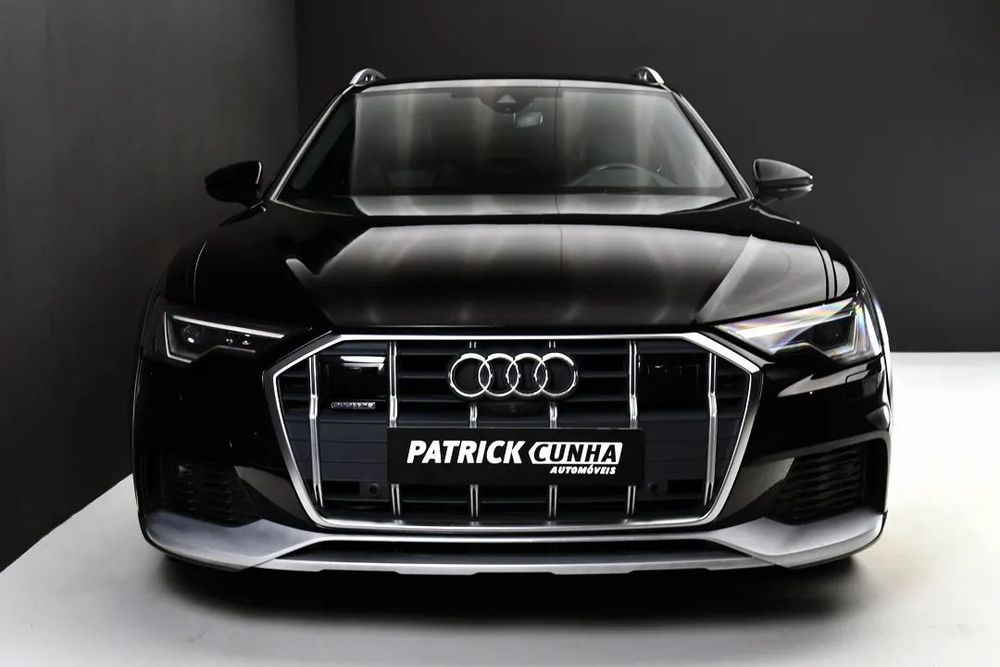 Audi A6 Allroad 50 TDI tiptronic