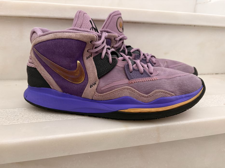Sapatilhas estilo Nike Kyrie 8 Infinity Amethyst Wave [45]