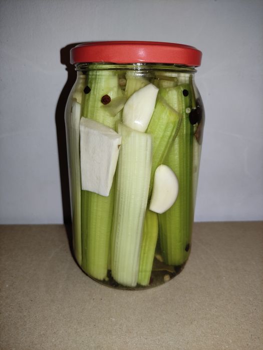 Kiszony seler naciowy 900 ml