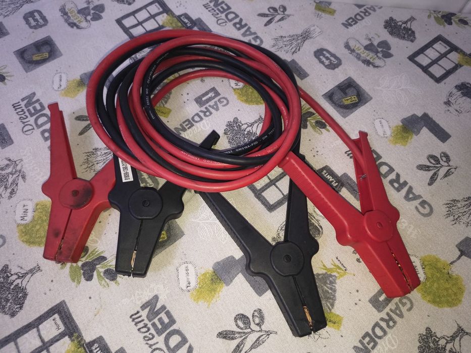 Cabo de bateria 3 mts