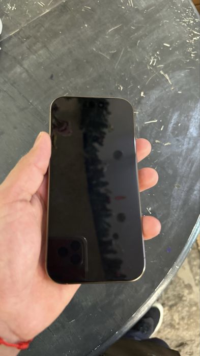Iphone 16 pro 6 meses de uso