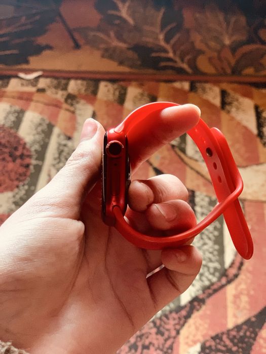 Apple Watch 6.Смарт годиник серії 6.