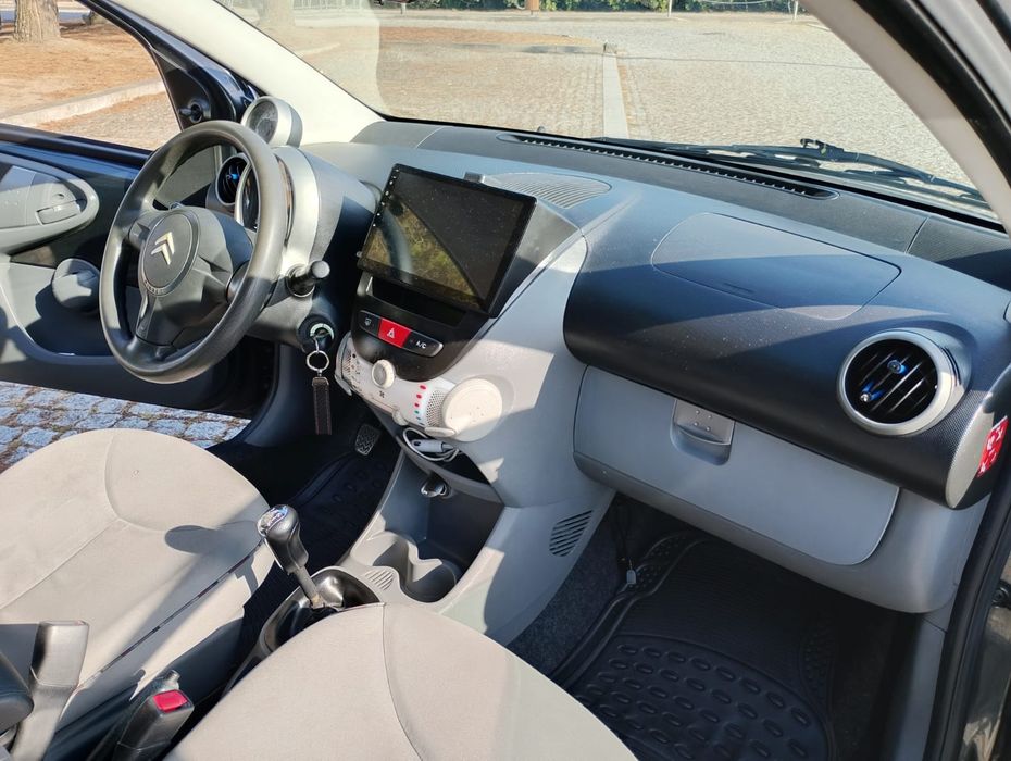 Citroen C1 poucos km tudo em dia