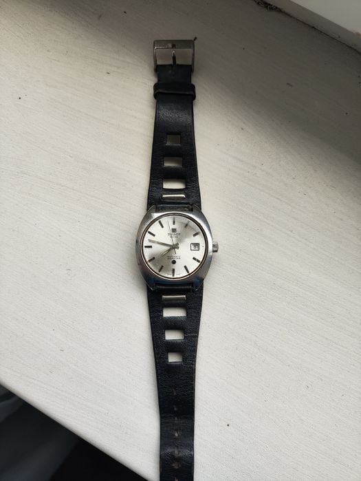 Tissot 70-років годинник