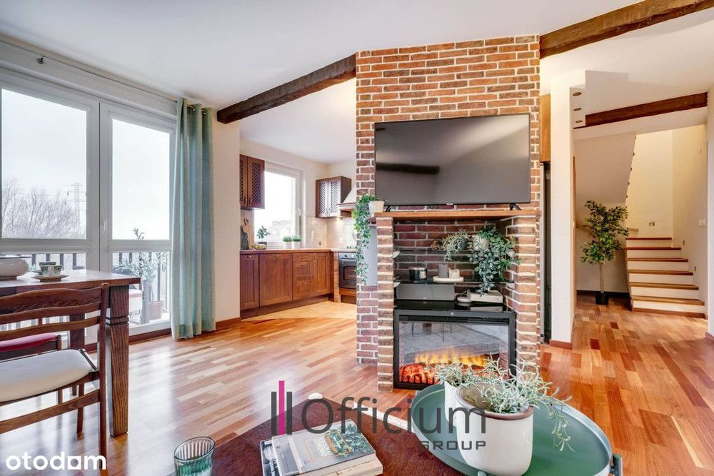 Mieszkanie na sprzedaż, 4 pokoje, 95 m², Ząbki