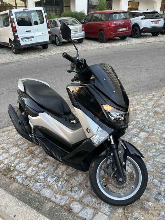 Yamaha N max 125