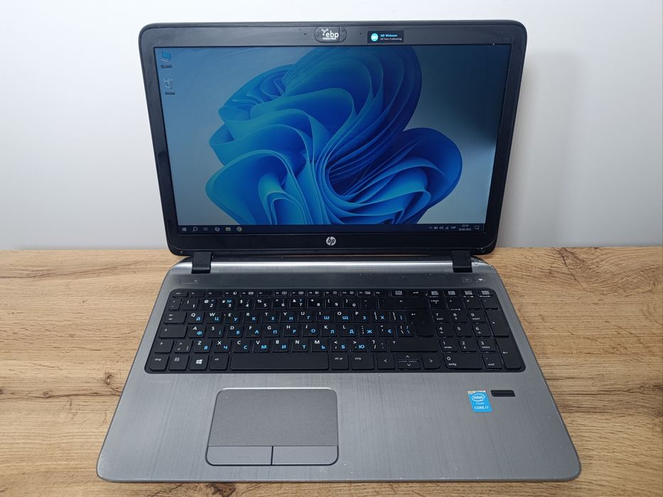 hp probook 450 g7 - купити ноутбуки - Ціна на OLX.ua