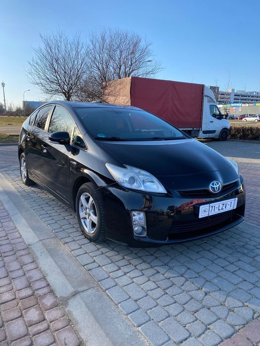 Toyota Prius Toyota Prius, sprowadzona, oryginalny pszebieg 269k km