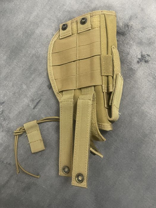 Coldre novo para pistola de airsoft ou chumbos