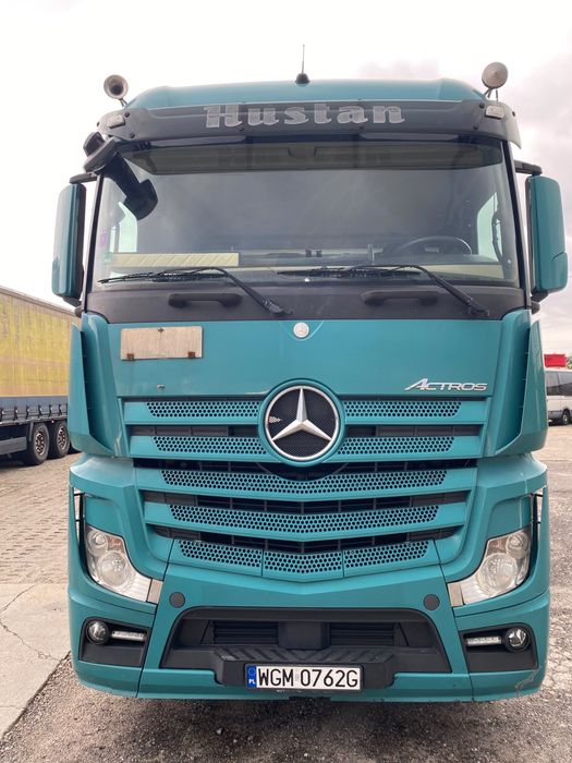 Actros hydraulika 2014 e6 standard