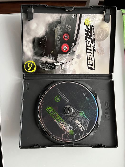 Gra PC Need for speed Prosteet