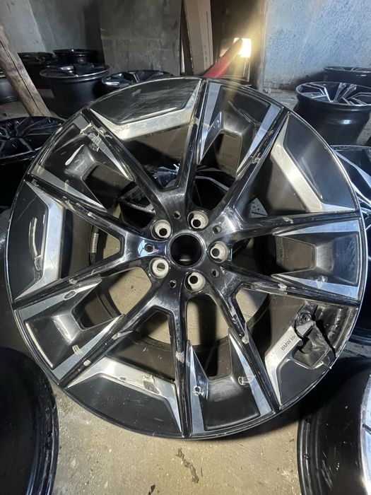 1xFelga 9J 20 ET44 BMW 5 G30 G31 Sport Indyvidual