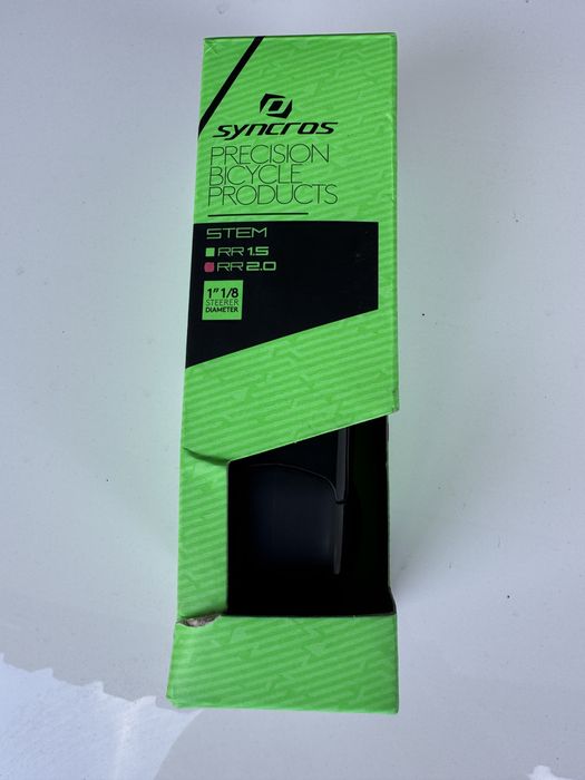 Avanço Syncros RR IC 110mm