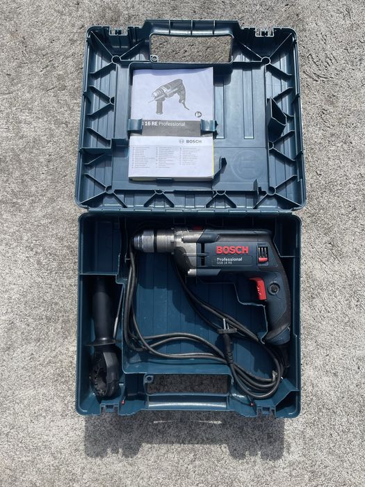 Berbequim Bosch GSB 16 RE
