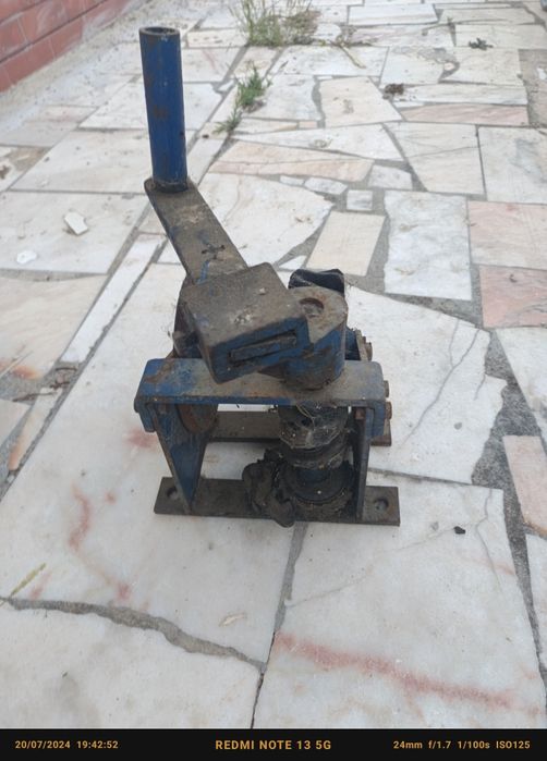 Guincho Manual sem fim