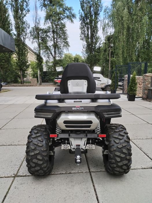 Квадроцикл BENDA Redstone 550 R2 Full